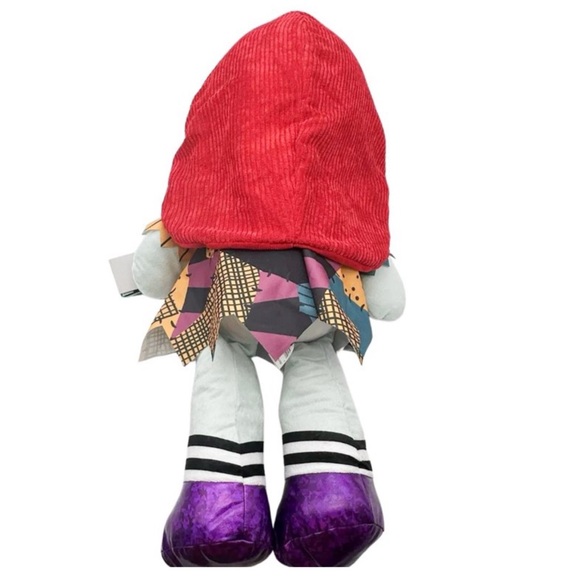 NEW Disney Sally Cuddle Huggable Jumbo Plush Pillow Nightmare Before Christmas - Picture 7 of 10